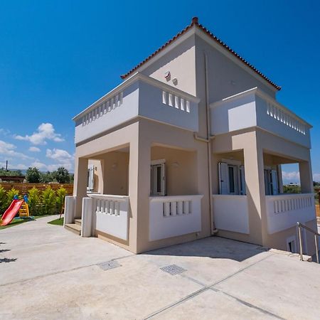 Prinos Oasis Twin Villas II Exterior photo
