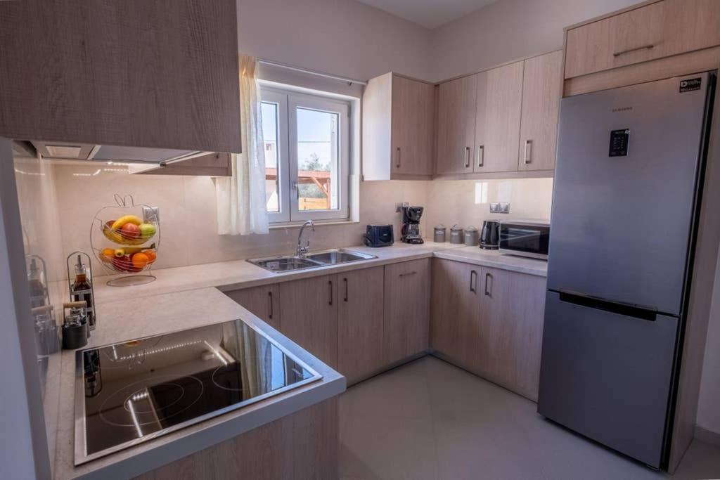 Prinos Oasis Twin Villas II Exterior photo
