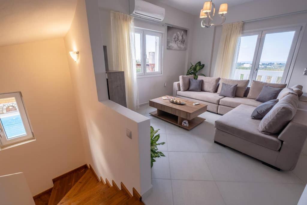 Prinos Oasis Twin Villas II Exterior photo