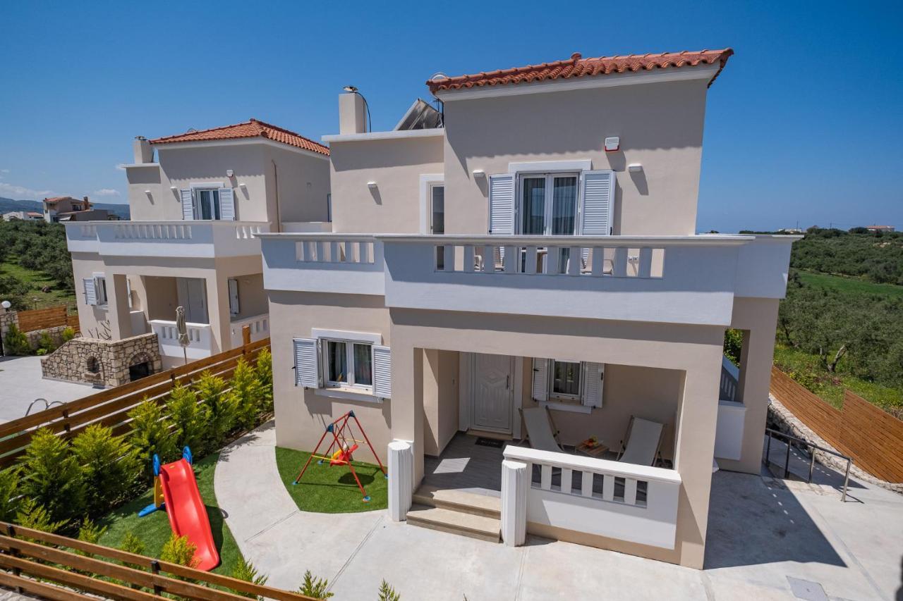 Prinos Oasis Twin Villas II Exterior photo